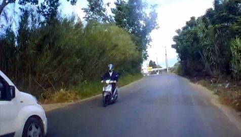 Motosikletlinin ölümüne neden olan sürücünün tahliyesine tepki / Ek fotoğraflar