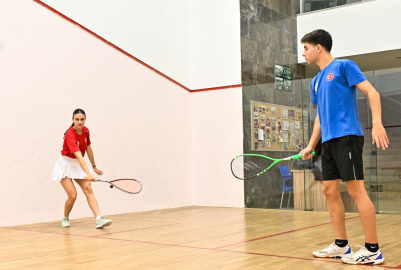Muratpaşa, Turkish Junior Open Avrupa Şampiyonası'na hazırlanıyor