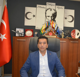 Emniyet Müdürü Karaaslan göreve başladı