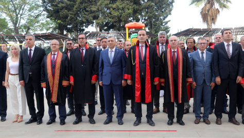 Antalya'ya 2 ek adliye binası