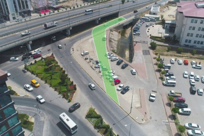 Bağlantı Yolu Trafiği Rahatlatacak