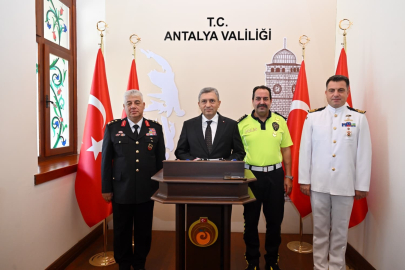 Vali Şahin: Hız sınırını yeniden gözden geçireceğiz