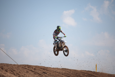 MXGP Türkiye’de ilk gün yarışları tamamlandı