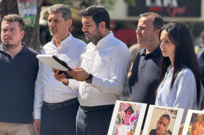 Alkan: “Gazze’de Binlerce Masum Çocuk Öldürüldü”
