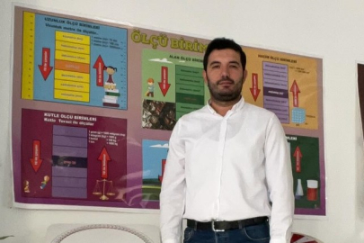 ALKAN: “SERİK MATEMATİK EVİ 5 YAŞINDA”