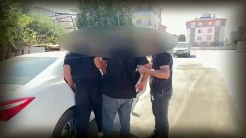 Antalya'da yasadışı bahis operasyonu; 3 tutuklu