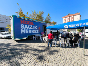 İlçelerde kanser taraması