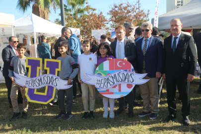 Antalya'da ErasmusDays Festivali