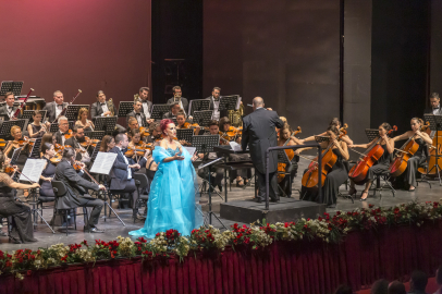 Sezonun ilk prömiyeri: Yevgeni Onegin