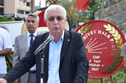 CHP Antalya'da kongre heyecanı