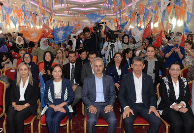 Antalya trafiğini rahatlatacak kavşaklar bakanlar Uraloğlu ve Ersoy’un katılımıyla açıldı (2)
