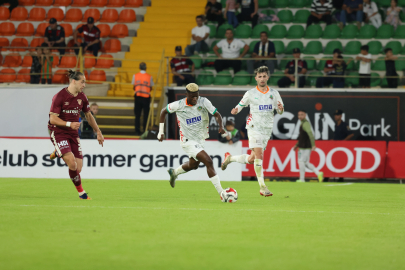 Corendon Alanyaspor - Göztepe: 1-0