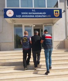 48 yıl hapisle aranan hükümlü yakalandı