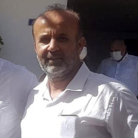 Hafriyat kamyonları çarpıştı: 1 ölü, 1 yaralı