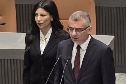 ERHÜRMAN RESMEN GÖREVİNE BAŞLADI