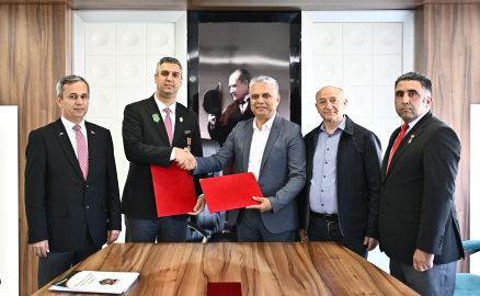 Muratpaşa'dan şehit aileleri ve gaziler için protokol