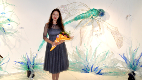 Antalya'da örnek çevreci sergisi