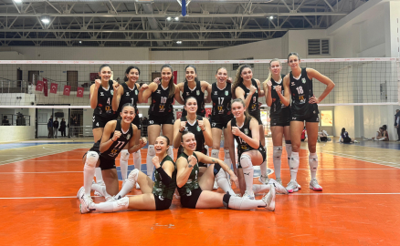 Manavgat Belediyespor, galibiyetle döndü