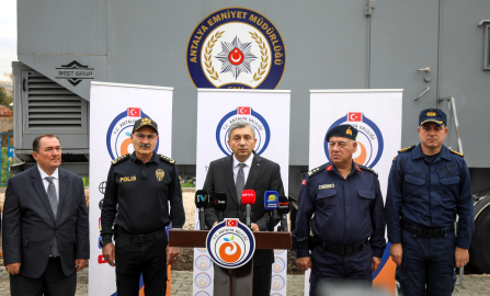 Vali Şahin: Büyük bir temizlik yaptık