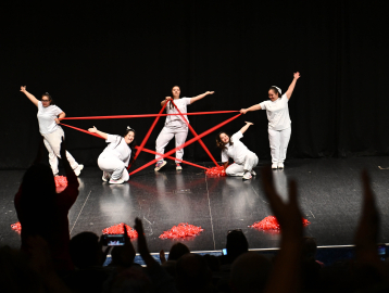 Muratpaşa'da hayatı paylaşmaya engel yok