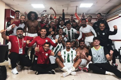 SERİK 5’TE 5 YAPMAYA GİDİYOR!