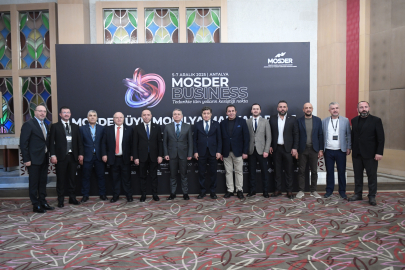 Mobilya sektörü Antalya’da buluştu