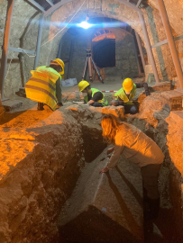 'Noel Baba'nın kilisesi, UNESCO adaylığı yolunda