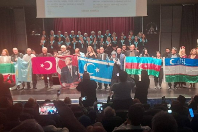 IRAK TÜRKMEN BİRLİĞİ’NDEN GÖRKEMLİ GECE