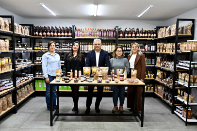 Yerli Malı Haftası'nda kadın emeğine destek