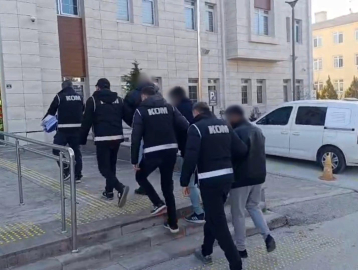 Tefecilik operasyonuna 1 tutuklama
