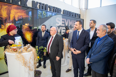 Manavgat'ta Tutum, Yatırım ve Türk Malları Haftası