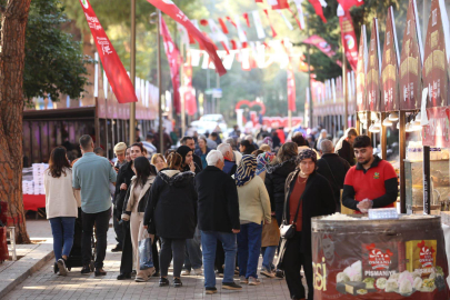 Kepez'de yeni yıl heyecanı başlıyor