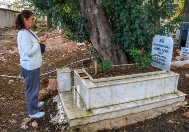 Engelli eşinin darp sonucu ölümünde sanıklar beraat etti, 'Çocuklarımdan endişe ediyorum' dedi