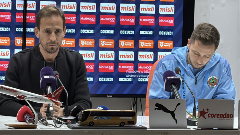 Corendon Alanyaspor – Mısırlı.com.tr Fatih Karagümrük maçının ardından / Video eklendi