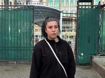 Eşini yaralayan sanığın çocukları: Annemizi babamız bıçakladı