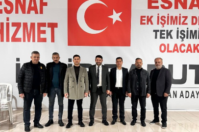 Barut’a Desteklerini Açıkladılar