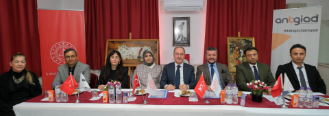 İstihdam garantili meslek edindirme kursu tamamlandı