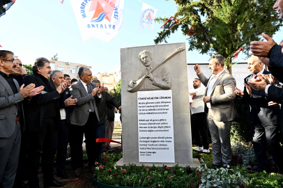 Aşık Murat Çobanoğlu Parkı hizmete açıldı