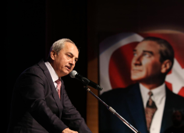 Başkan Kocagöz'den yeni yıl mesajı