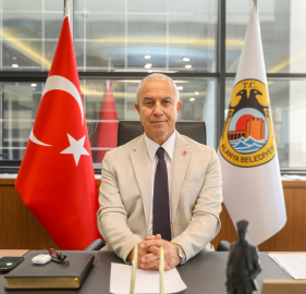 Başkan Özçelik'ten yeni yıl mesajı