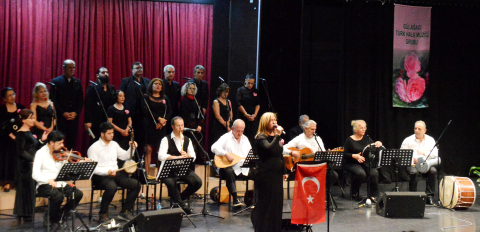 'Yeni Yıla Merhaba Konseri'