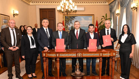 Kepez’e iki ayrı aile sağlığı merkezi için protokol