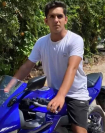 Motosiklet sürücüsü hayatını kaybetti