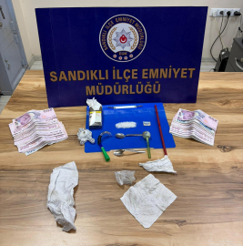 Uyuşturucu operasyonuna 3 gözaltı