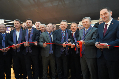 Antalya'da Trabzon rüzgarı