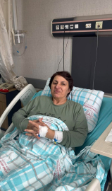 Beyin anevrizmasına anjiyo yöntemiyle tedavi