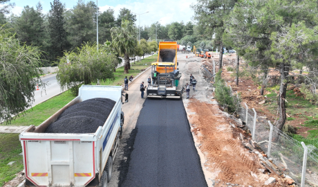 Şiddetli yağışlardan sonra hızlı müdahale