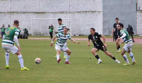 Isparta'da puanlar paylaşıldı