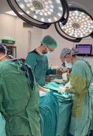 Afyonkarahisar'da 134 açık kalp ameliyatı