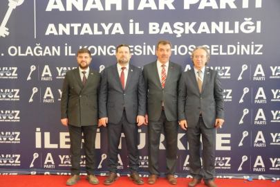 Başaran Üst Kurul Delegesi Oldu